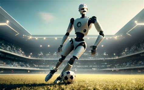 Como a Inteligência Artificial no Futebol está mudando o jogo Jovem