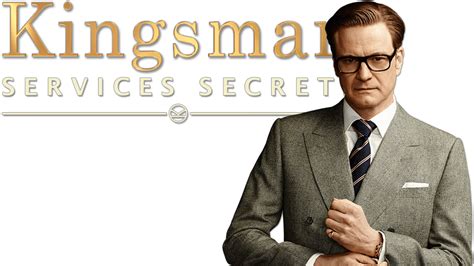 Kingsman The Secret Service Movie Fanart Fanarttv