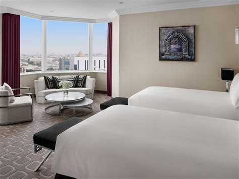 Riyadh's Top Choice For Business Travellers | Crowne Plaza Riyadh Minhal