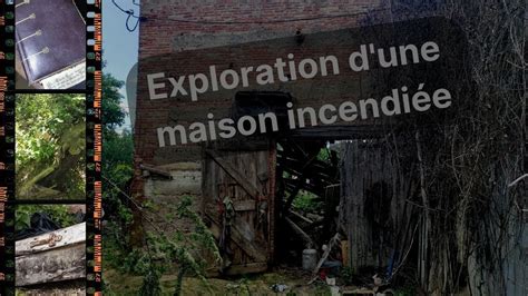 J Ai Fait Une Horrible D Couverte Dans Cette Maison Urbex Youtube