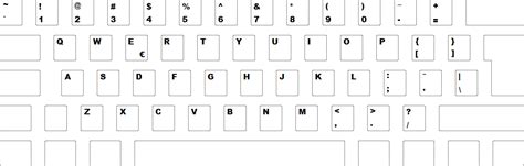 Dvorak Keyboard Layout Vista - Typo Designs