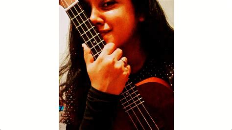 Aaj Din Chadheya Ukulele Song Cover... - YouTube