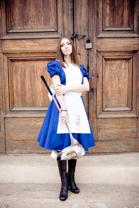 American McGee's Alice cosplay by ryumo on DeviantArt