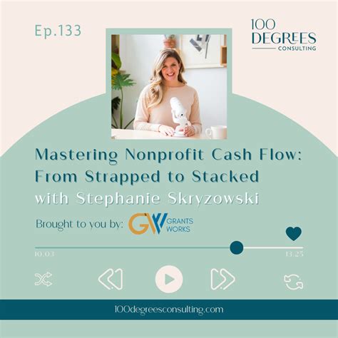 Mastering Nonprofit Cash Flow From Strapped To Stacked Degrees