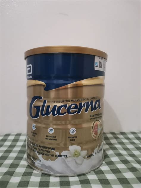 Glucerna G Vanilla Exp Lazada Ph