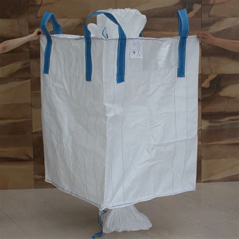 Jumbo Bag FIBC Big Bag 1000kg 1200kg 1500kg 2000kg Cement Bag Bulk Bag