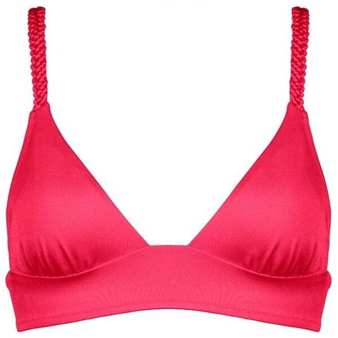 Watercult Women s Makramé Love Bikini Top lusciousred ab Preisvergleich bei idealo de