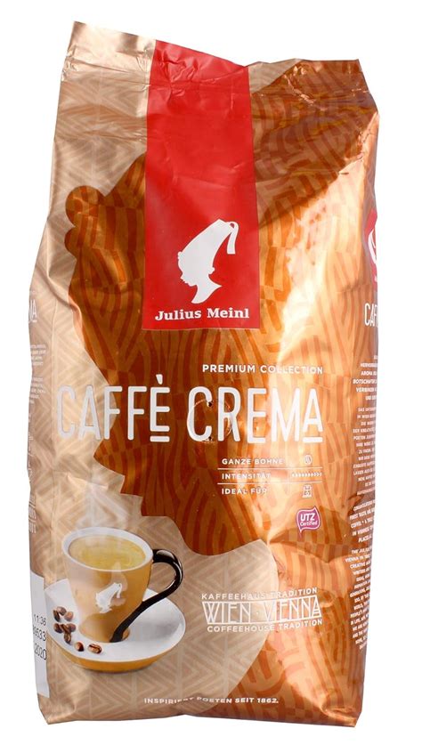 Amazon.com : Julius Meinl: "Caffè Crema Selezione," Medium Roasted ...