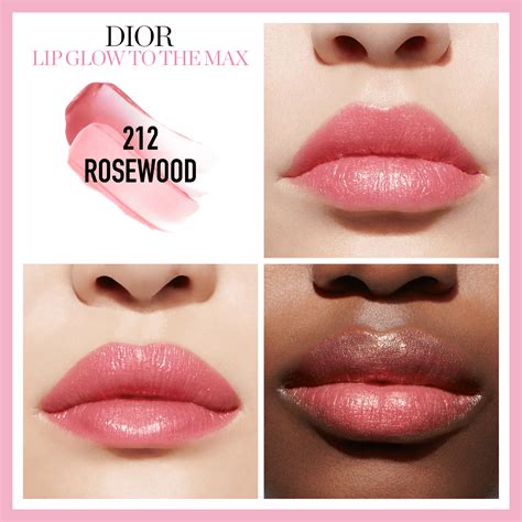 B Lsamo Labial Dior Lip Glow Max Beleza Na Web