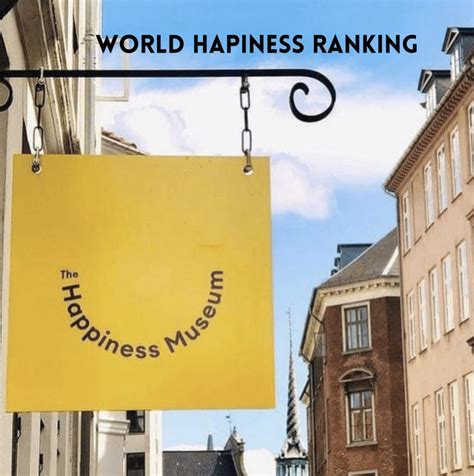 世界の情報 コペンハーゲン、デンマークにある幸福博物館「 The Happiness Museum 」🇩🇰😁｜voicesofselfmade