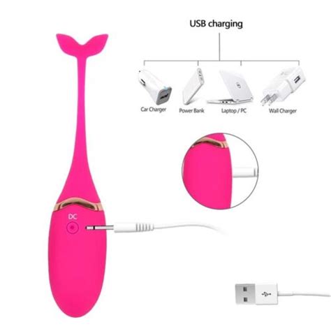 Sex 10 Speed Wireless Remote Control Vibrator Kegel Ball Vibrating Egg