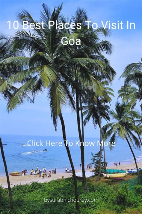 Planning A Trip To Goa Dont Worry I Got You Covered Here Are The