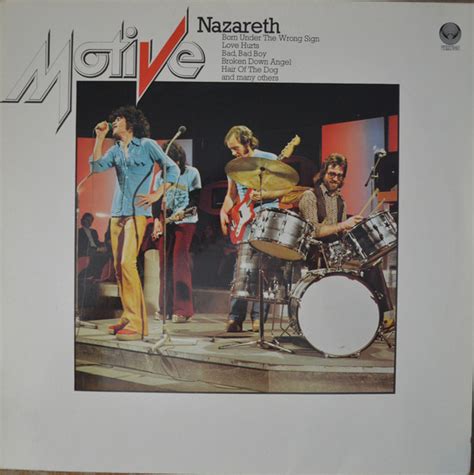 Nazareth - Nazareth | Releases, Reviews, Credits | Discogs