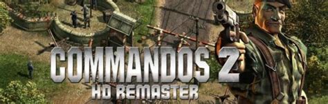 Commandos Hd Remaster Trainer Latest Version