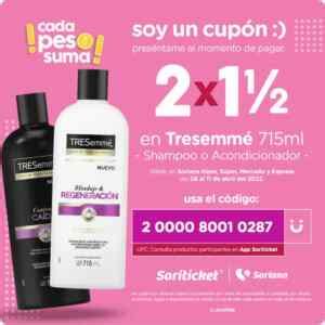 Cupones Soriana Soriticket Fin De Semana Al De Abril