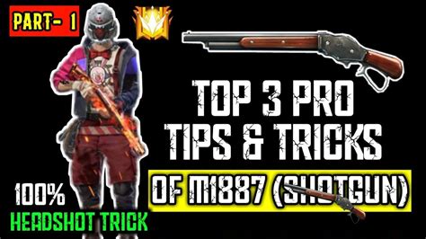 Top Pro Tips Tricks Of M Choti Shotgun Headshot Trick