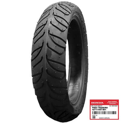 Pneu Traseiro Pcx Pirelli K B