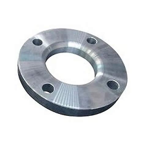 Lap Joint Flange Grade Industrial At Best Price In Rajkot Bhavani Steel Forging Industries