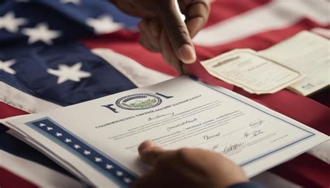 Obtaining a Naturalization Certificate in the USA