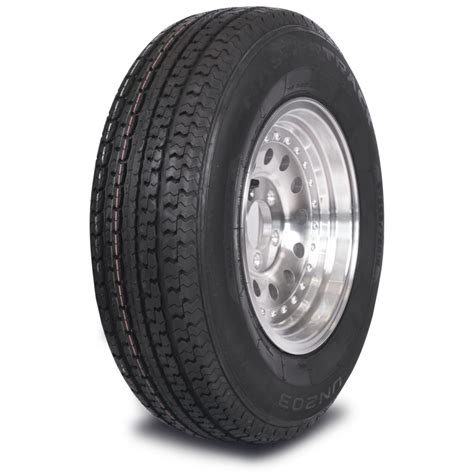 Mastertrack Un Radial Trailer Tire St R Ply Tire Only