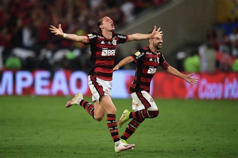 Flamengo Bate Corinthians Nos Pênaltis E é Campeão Pela Quarta Vez Da