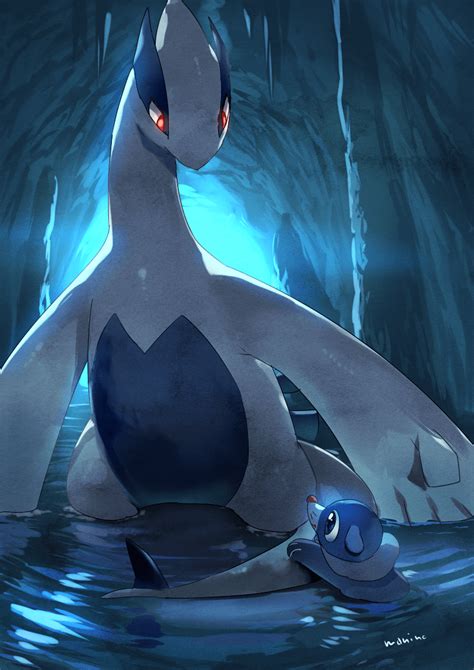 Shiny Lugia Wallpapers - Top Free Shiny Lugia Backgrounds - WallpaperAccess