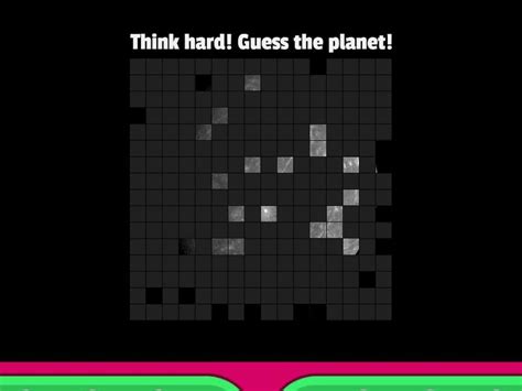 planet   image quiz