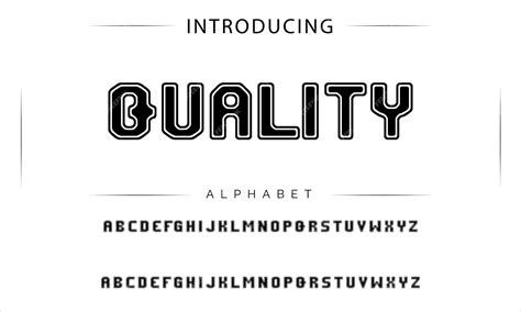 Premium Vector Sport Modern Italic Alphabet Font Typography Urban