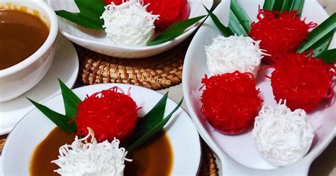 Resep Putu Mayang Bihun Oleh Bunda Pashalenko Cookpad