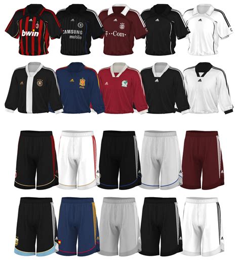 Rona Sims Rona Adidas Soccer Uniform Set Ts New Mesh