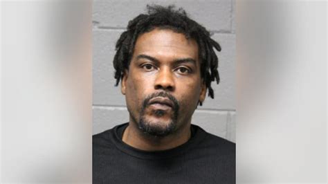 Chicago Man Charged With Restraining Strangling And Robbing Woman In