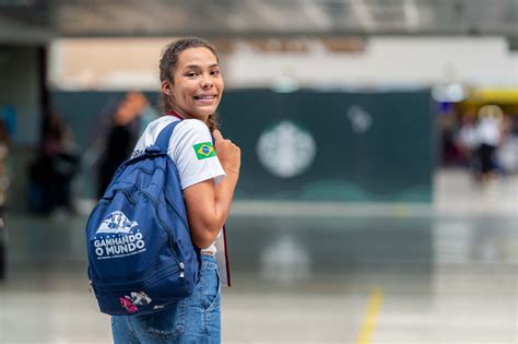 Ganhando o Mundo Agrícola vai levar 100 alunos de áreas rurais da rede