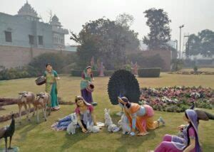 Prem Mandir Vrindavan Timing Photos How To Reach Facts