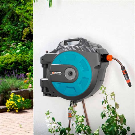 10 Best Hose Reels Reviewed In Detail Fall 2023