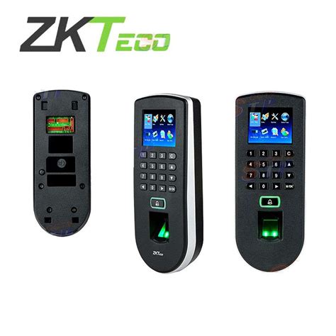 ZKTeco Access Control Time Attendance Terminal F19