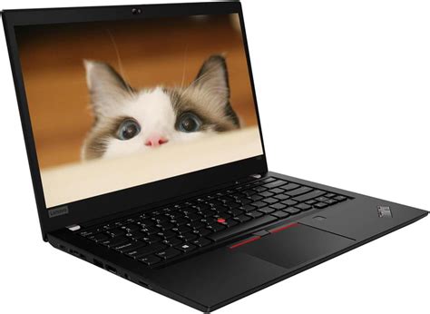 Ноутбук Lenovo Thinkpad T490s 141920x1080fullhdi5 8365uram 16gb