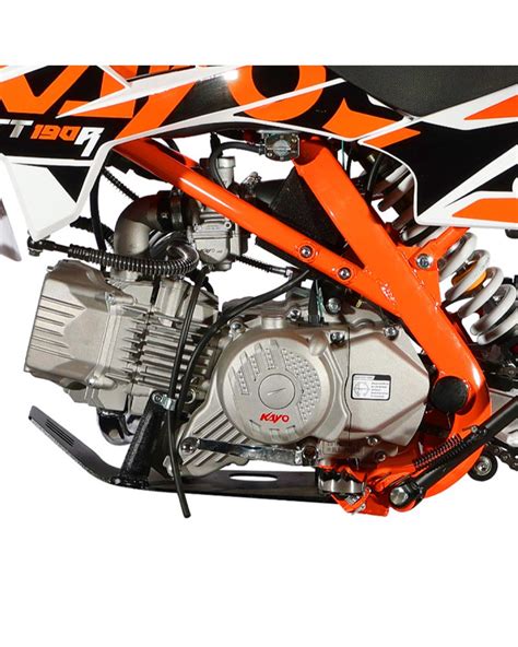 Pit Bike Kayo Tt Pro R T Moto It Specialisti Off Road