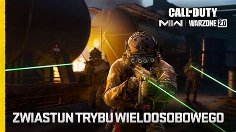 Sezon 3 Zwiastun Trybu Wieloosobowego Call Of Duty Modern Warfare