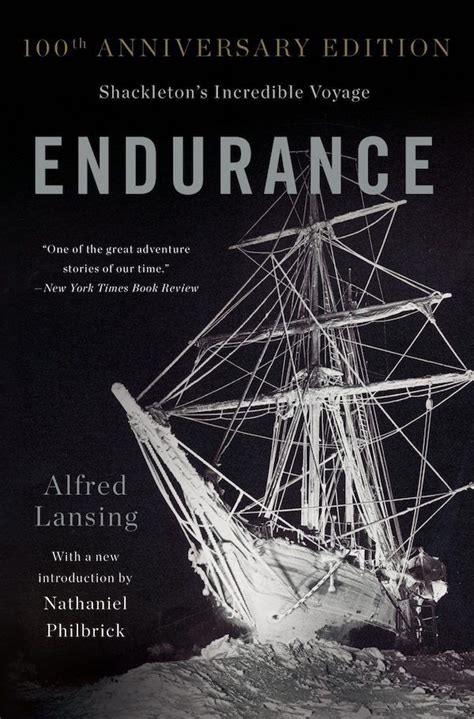 Review - Endurance: Shackleton's Incredible Voyage