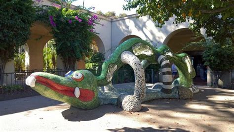 Art, Sculpture, and Gardens around San Diego – Celebrate Big!