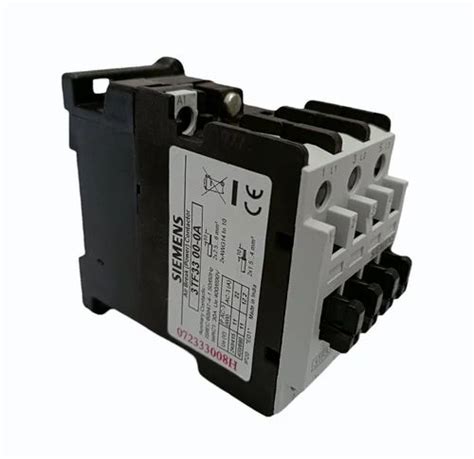 Pole Siemens Tf Contactor At Rs In New Delhi Id