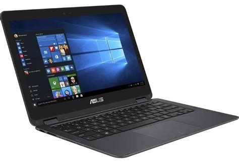 Asus Zenbook Flip Ux Ca Ubm T Ah T In Thin Light