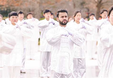 太极拳申遗成功一周年系列活动正式启动！