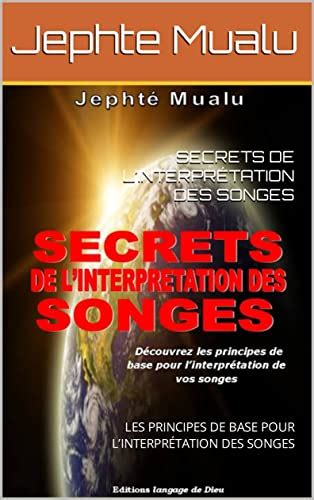 Amazon Co Jp Secrets De Linterpr Tation Des Songes Les Principes De