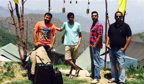 Kanatal Camp, Adventure Camping In Kanatal Mussoorie