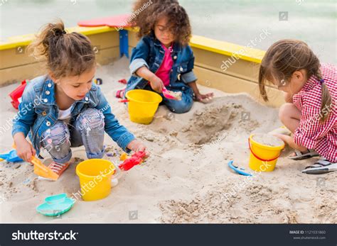 15,807 Playground Sandbox Images, Stock Photos & Vectors | Shutterstock