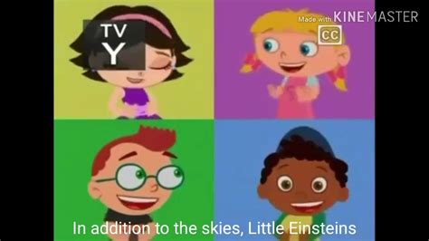 Little Einsteins Theme Song Uk