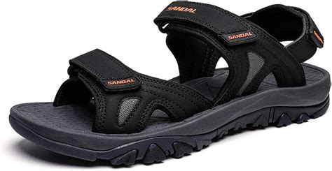 Sandalias Deportivas Verano Los Hombre Con Punta Abierta Sandalias De