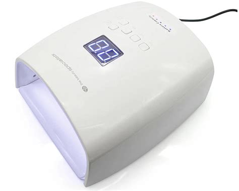 Rio Beauty Salon Pro Rechargeable 48W UV LED Lamp Lámparas UV LED de