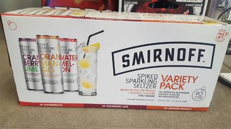 Spiked Seltzer Brands Ranked Worst To Best